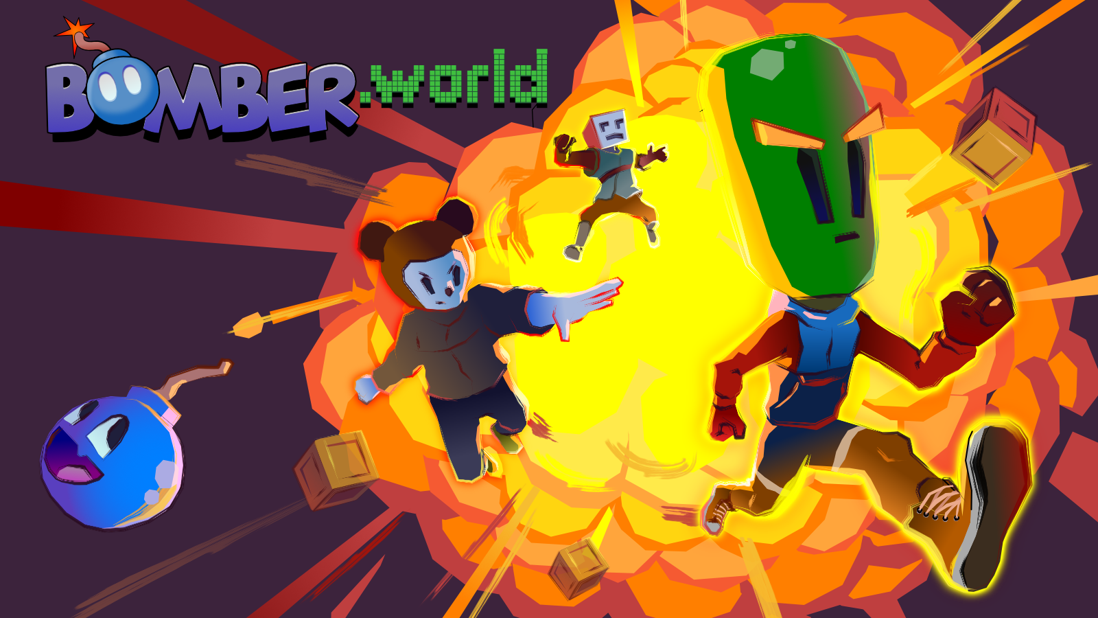 Bomber.world